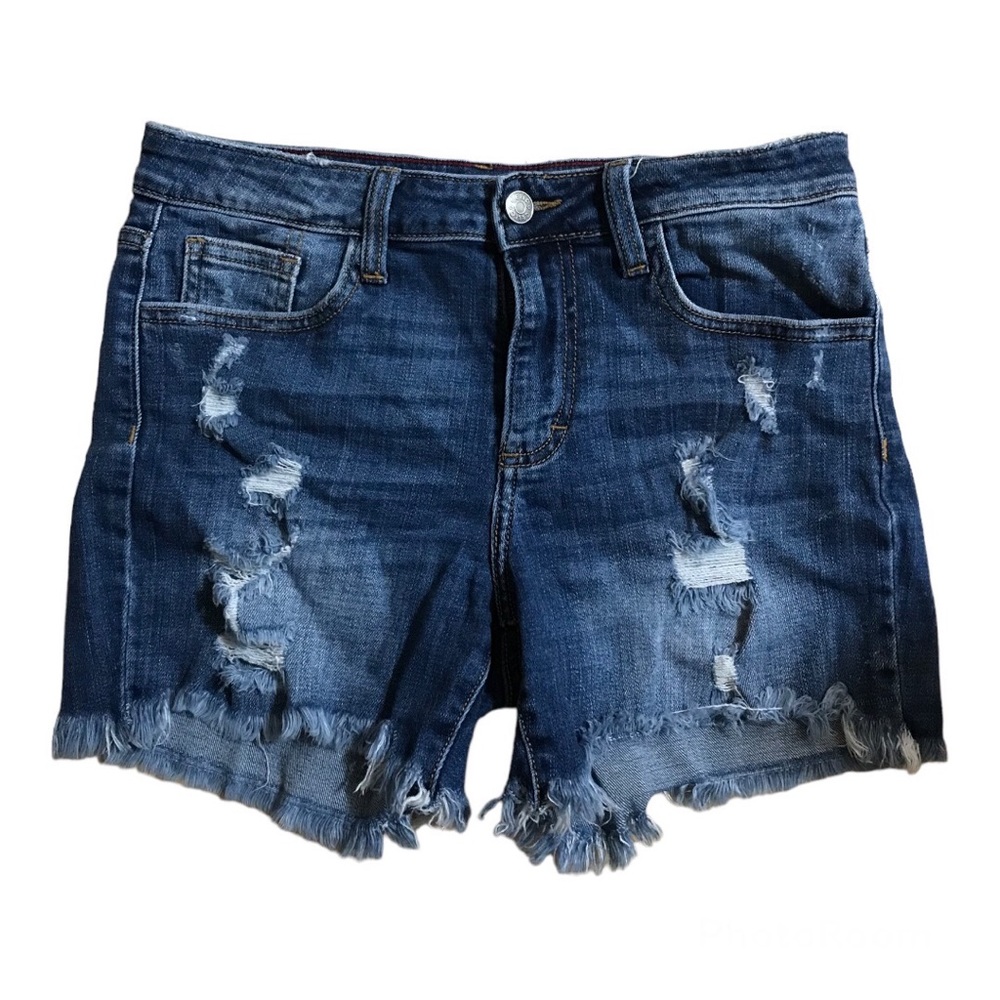 Cello Denim Jeans Shorts